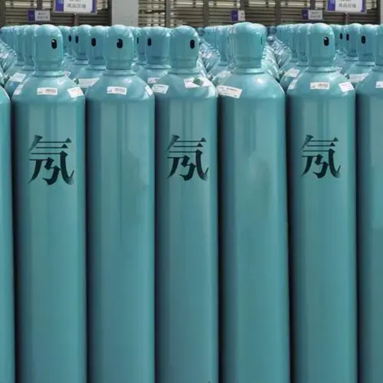 氖气 高纯氖气 40升钢瓶包装 可分装