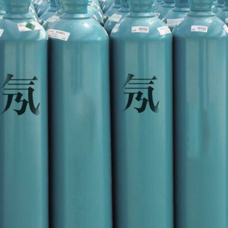 氖气 高纯氖气 40升钢瓶包装 可分装