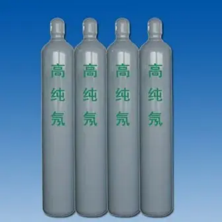 氖气 高纯氖气 40升钢瓶包装 可分装