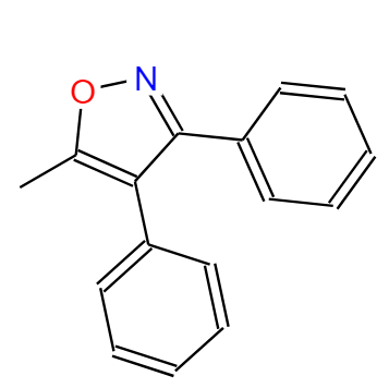 生产 5-甲基-3,4-二苯基异噁唑 37928-17-9