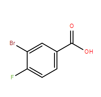 3-溴-4-氟苯甲酸