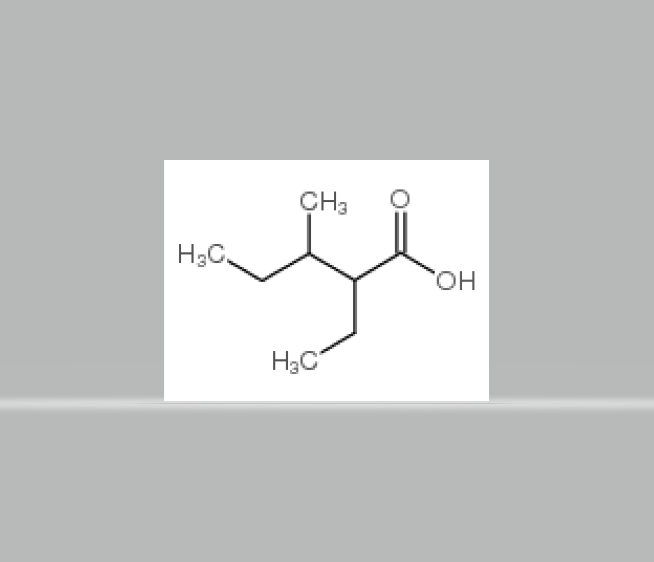 2-ETHYL-3-METHYLPENTANOIC ACID