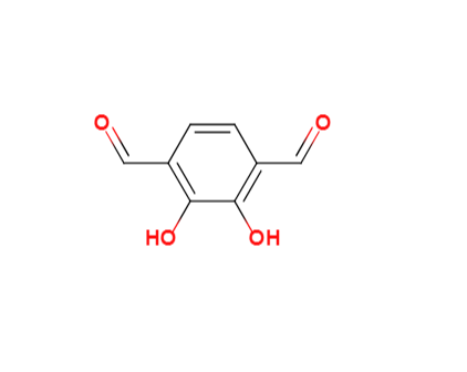2,3-二羟基对苯二甲醛