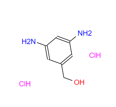 3,5-二氨基苯甲醇 二盐酸盐