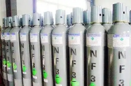 三氟化氮 高纯三氟化氮 NF3 电子特种气体供应商