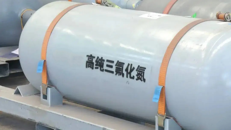 三氟化氮 高纯三氟化氮 NF3 电子特种气体供应商
