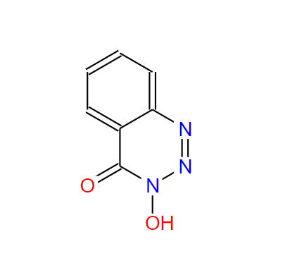 3,4-二氢-3-羟基-4-OXO-1,2,3-苯并三嗪