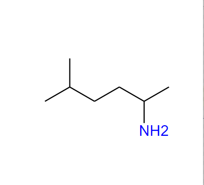 2-氨基-5-甲基己烷