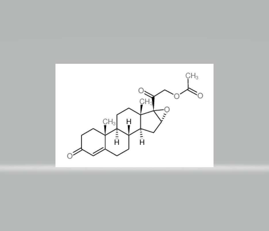 16-alpha,17-alpha-epoxy-3,20-
