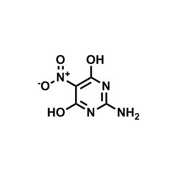 2-氨基-4,6-二羟基-5-硝基嘧啶