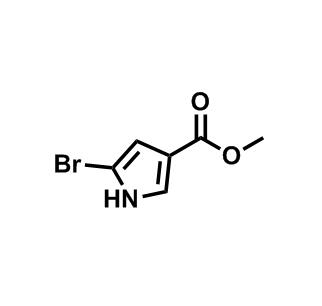 5-溴-3-吡咯甲酸甲酯