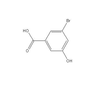 3-溴-5-羟基苯甲酸
