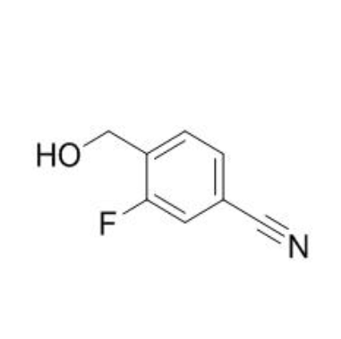 4-氰基-2-氟苄醇
