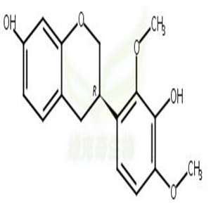  (R)-Mucronulatol  CAS号：57128-11-7