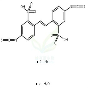 4,4`-二异硫氰基-2,2`-芪二磺酸二钠水合物