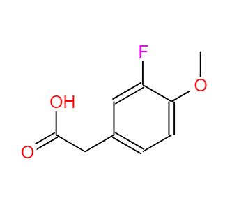 3-氟-4-甲氧基苯乙酸