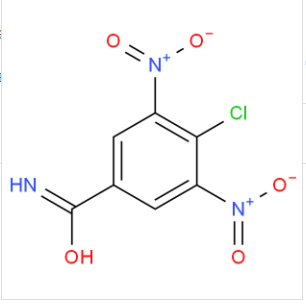 3,5-二氨基-4-氯苯甲酰胺