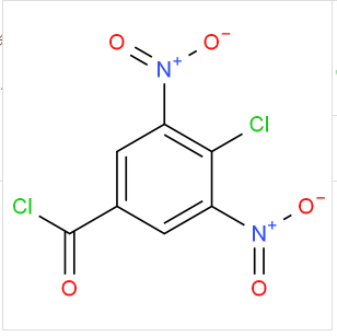 4-氯-3,5-二硝基苯甲酰氯