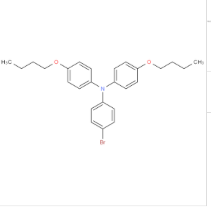 4-溴-N,N-双(4-丁氧苯基)-苯胺