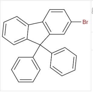 2-溴-9,9-二苯基芴