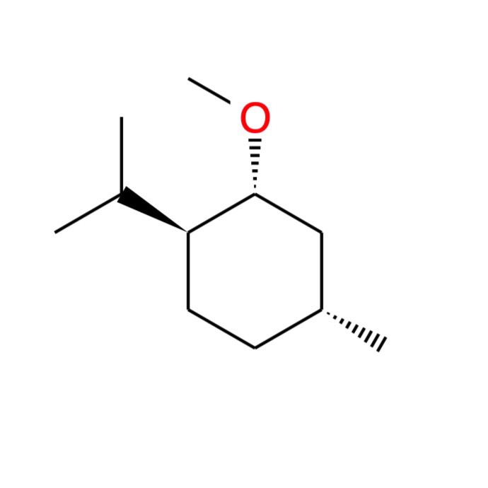(1S,2R,4R)-2-甲氧基-4-甲基-1-(1-甲基乙基)环己烷