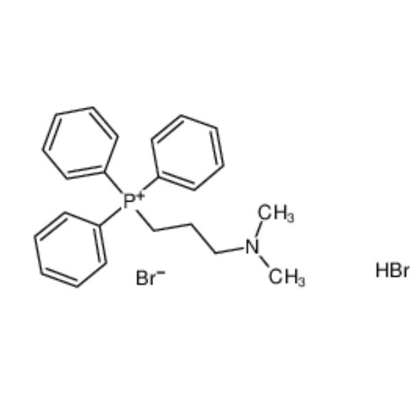 [3-(二甲基氨基)丙基]三苯基磷溴化物氢溴酸盐