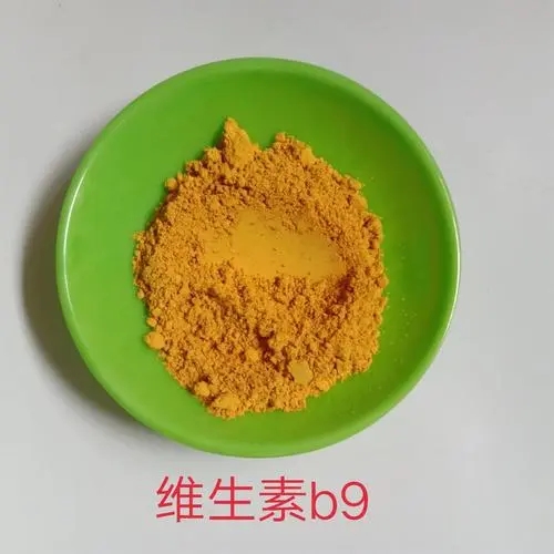 维生素B9（叶酸）