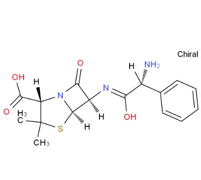 氨苄西林