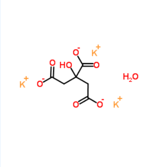 柠檬酸钾一水合物