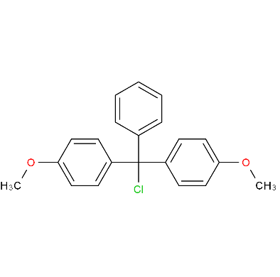 4,4'-二甲氧基三苯基氯甲烷