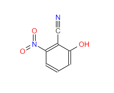 2-Hydroxy-6-nitrobenzonitrile