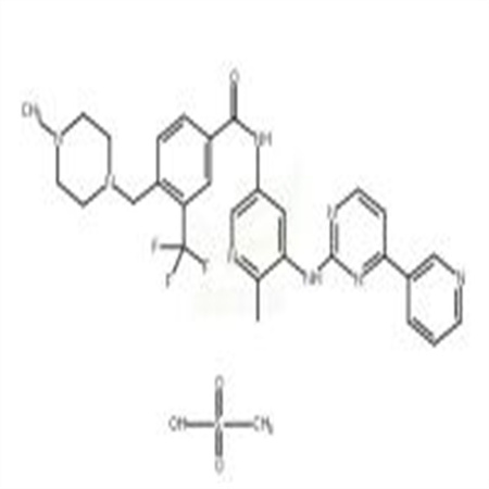 甲磺酸氟马替尼