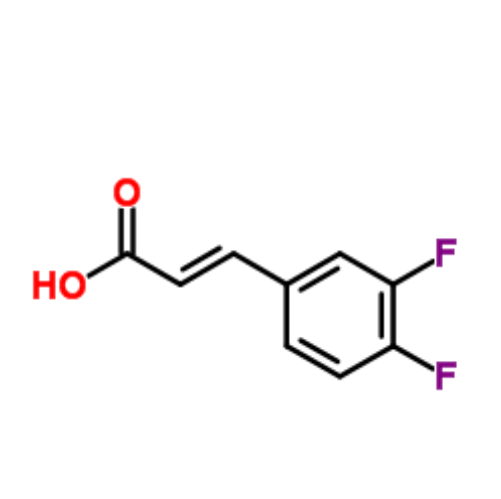 反式-3,4-二氟肉桂酸