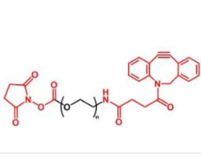 活性酯聚乙二醇二苯基环辛炔