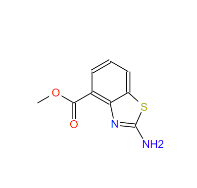 2-氨基-4-苯并噻唑羧酸甲酯