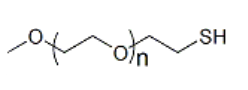甲氧基聚乙二醇巯基