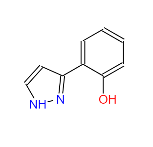 2-(1H-吡唑-3-基)苯酚
