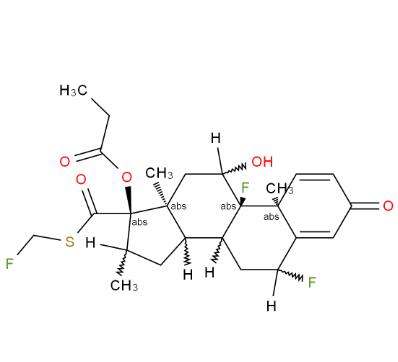 氟替卡松丙酸酯