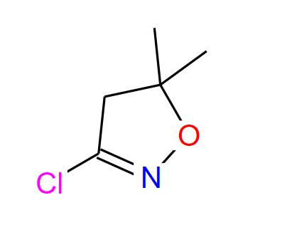 3-氯-5,5-二甲基-4,5-二氢异噁唑