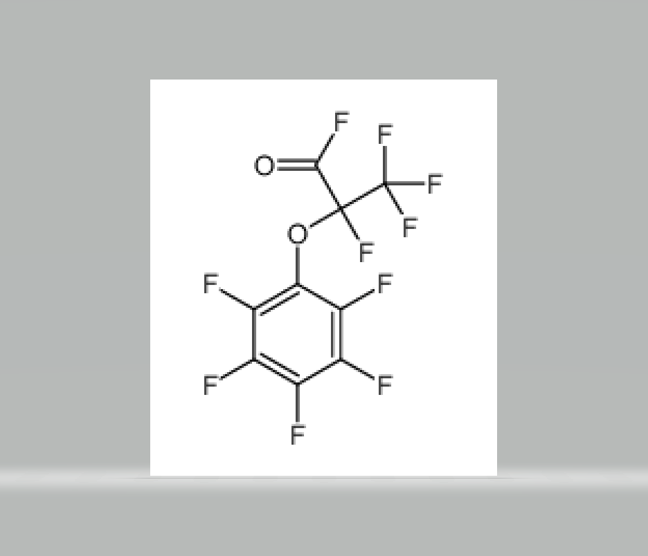 2,3,3,3-tetrafluoro-2-(pentafluorophenoxy)