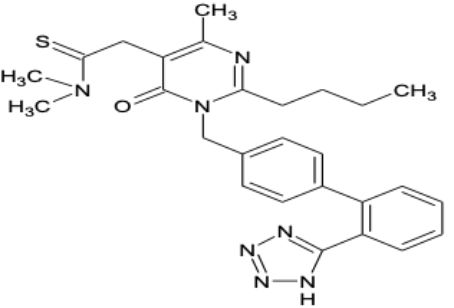 非马沙坦;非马沙坦游离碱
