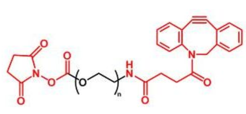 活性酯聚乙二醇二苯基环辛炔