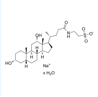 牛磺去氧胆酸钠