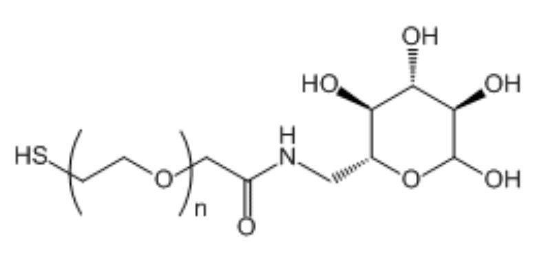 半乳糖-聚乙二醇-巯基