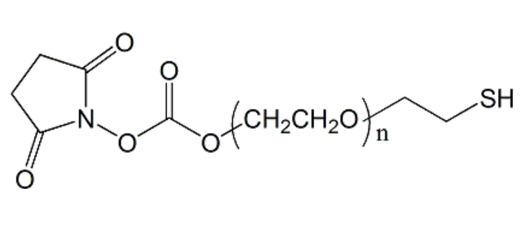 巯基-聚乙二醇-活性酯