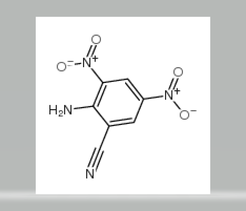 2-amino-3,5-dinitrobenzonitrile