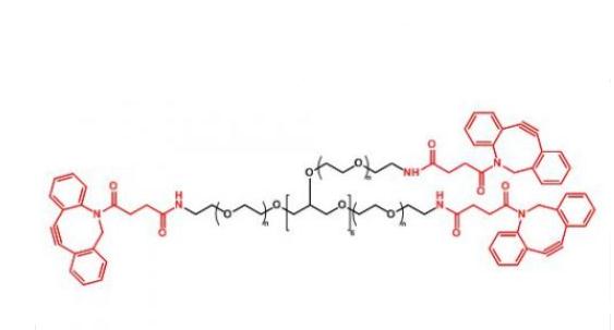 8ARM-PEG-DBCO