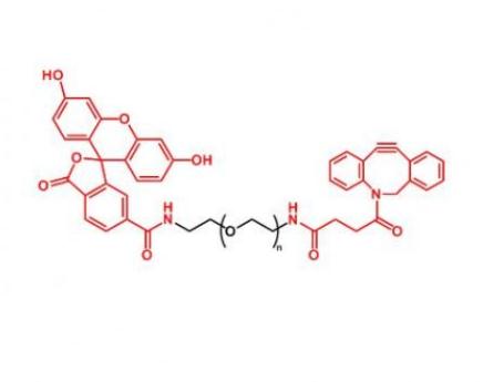 FITC-PEG-DBCO FITC-PEG-DBCO