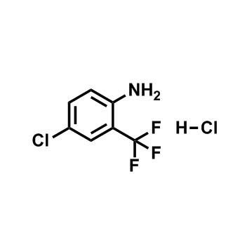 4-氯-2-(三氟甲基)苯胺盐酸盐