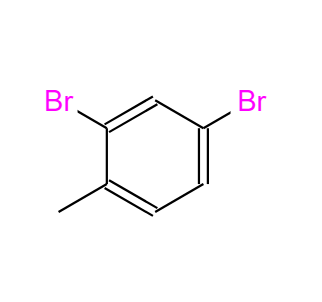 2,4-二溴甲苯